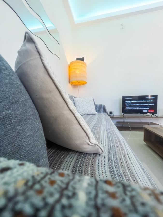 Theo Apartments 1 Луца Экстерьер фото