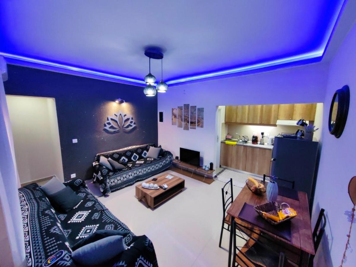 Theo Apartments 1 Луца Экстерьер фото